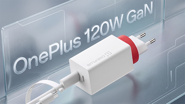 OnePlus 120W GaN şarj cihazı OnePlus 120W GaN şarj cihazı