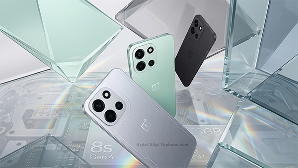 OnePlus Nord 6, 9000 mAh Batarya ve Snapdragon 8s Gen 4 ile Tanıtıldı OnePlus Nord 6, 9000 mAh Batarya ve Snapdragon 8s Gen 4 ile Tanıtıldı