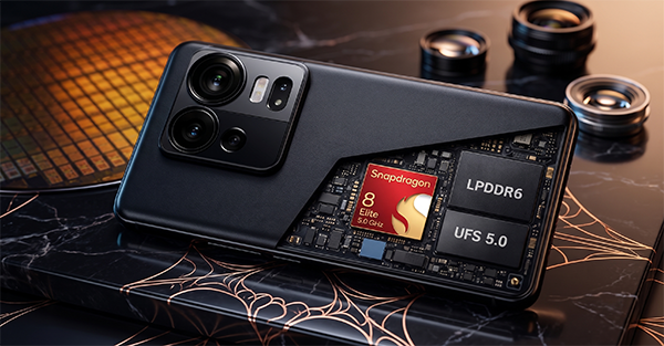 Qualcomm Snapdragon 8 Elite Gen 6 Pro Qualcomm Snapdragon 8 Elite Gen 6 Pro
