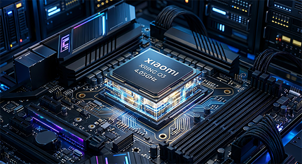 Xiaomi XRING O3 Xiaomi XRING O3