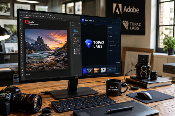 Adobe Topaz Labs satın alımı Adobe Topaz Labs satın alımı