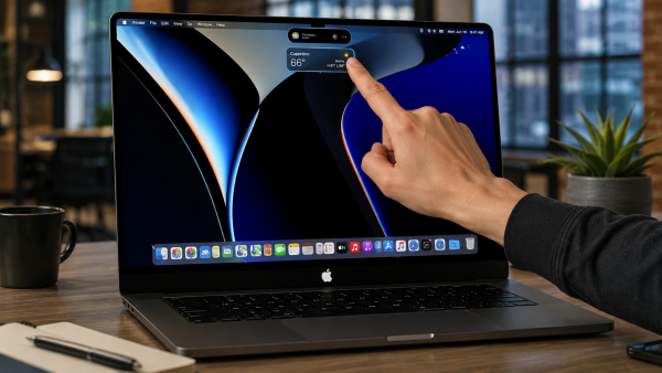Apple M6 İşlemcili MacBook Ultra Apple M6 İşlemcili MacBook Ultra