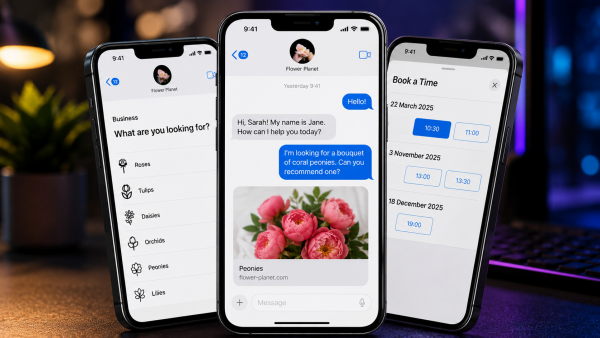 Apple Mesajlar İçin İlk Yapay Zeka Temsilcisi Poke Resmen Onaylandı