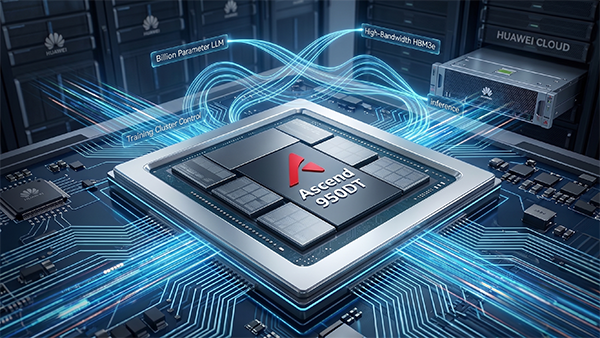 Huawei Ascend 950DT