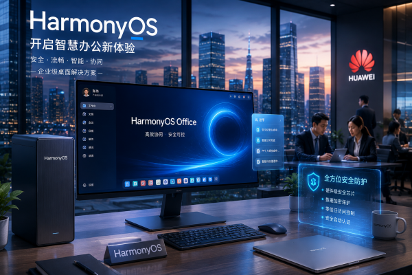 Huawei HarmonyOS Kurumsal Bilgisayarları