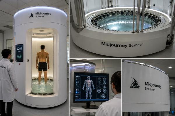 Midjourney Ultrason Tarayıcı Midjourney Ultrason Tarayıcı