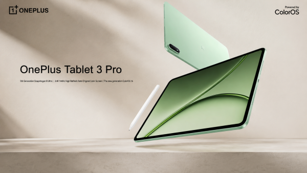OnePlus Pad 3 Pro