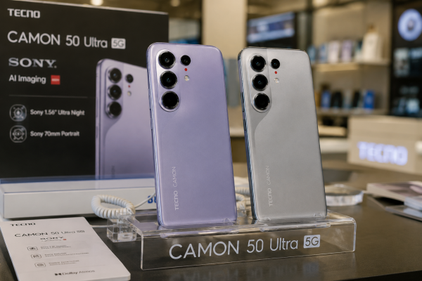 TECNO CAMON 50 Ultra 5G TECNO CAMON 50 Ultra 5G