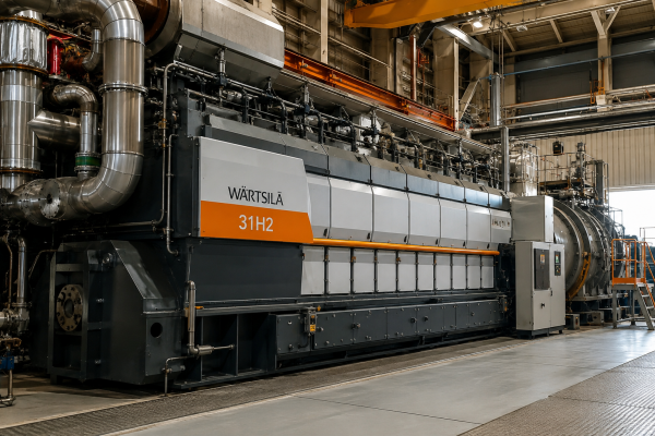 Wärtsilä 31H2 Wärtsilä 31H2