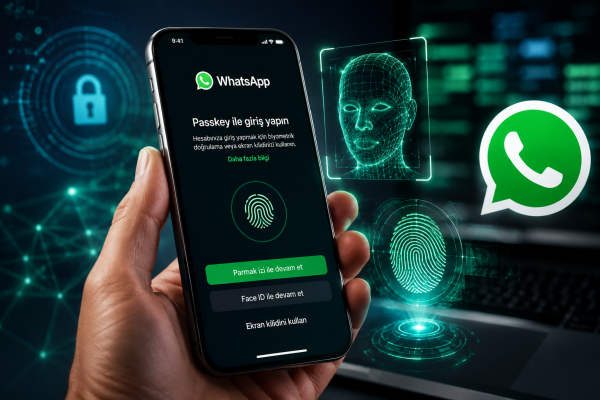 WhatsApp Passkey WhatsApp Passkey