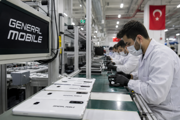 Yerli Telefon Üretimi Yerli Telefon Üretimi