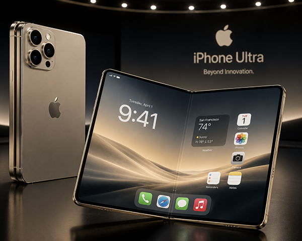 iPhone Ultra 