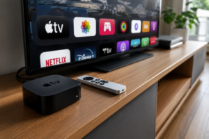 Apple TV 4K İçin Büyük Yenileme Yaklaşıyor: Yeni Siri, A17 Pro Ve Wi-Fi 7 Desteği Bekleniyor