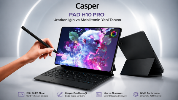 Casper PAD H10 Casper PAD H10