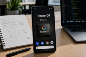 Google Tensor G7 İçin Ortaya Çıkan Yeni Bellek Detayı Pixel 12 Serisini Farklı Bir Noktaya Taşıyabilir