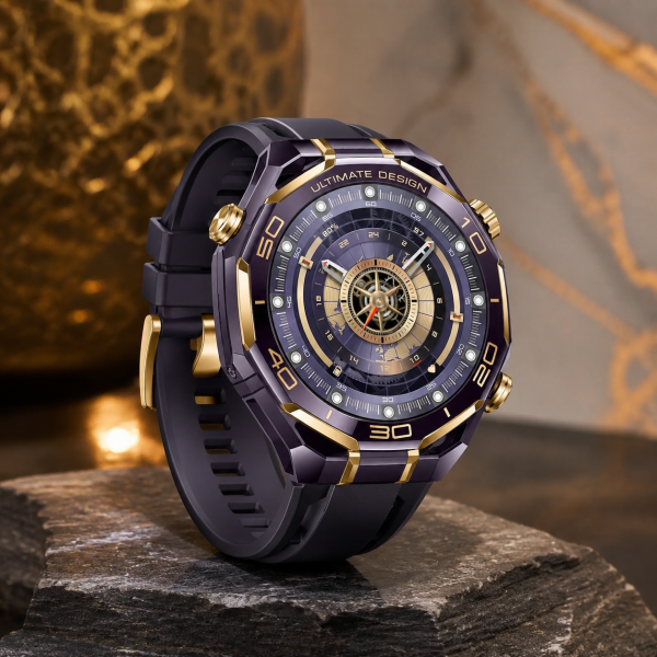 Huawei Watch Ultimate Design Ve MatePad Pro Max Türkiye'de Satışta: Lüks Tasarım Ve Üst Düzey Teknoloji Huawei Watch Ultimate Design Ve MatePad Pro Max Türkiye'de Satışta: Lüks Tasarım Ve Üst Düzey Teknoloji