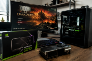 NVIDIA Game Ready Sürücüsü Güncellendi: DOOM Ve Assassin’s Creed İçin RTX Performans Artışı Geldi