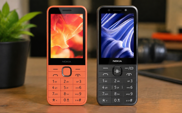 Nokia Tuşlu Telefonlar Yapay Zeka Düğmesiyle Geri Dönüyor Nokia Tuşlu Telefonlar Yapay Zeka Düğmesiyle Geri Dönüyor