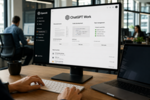 OpenAI ChatGPT Work Platformunu Tanıttı: GPT-5.6 İle Yapay Zekâ Asistanı Yeni Bir Döneme Giriyor
