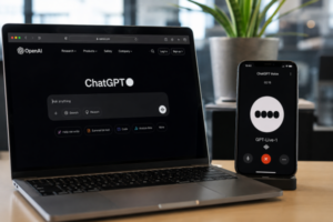 OpenAI GPT-Live Tanıtıldı: ChatGPT Voice Artık Aynı Anda Hem Dinliyor Hem Konuşuyor
