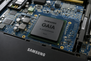 Samsung AI PC Çipi Gaia İle Bilgisayar Pazarına Güçlü Bir Dönüş Hazırlığında
