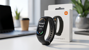 Xiaomi Smart Band 11 İçin Yeni Sertifikalar Ortaya Çıktı: Batarya Kapasitesi ve İlk Teknik Ayrıntılar Netleşiyor