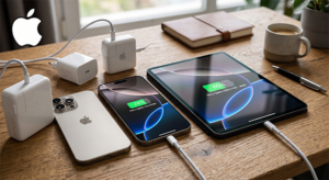 iPhone Ve iPad Hızlı Şarj Rehberi: Yanlış Adaptör Kullanımı Şarj Süresini Nasıl Etkiliyor?